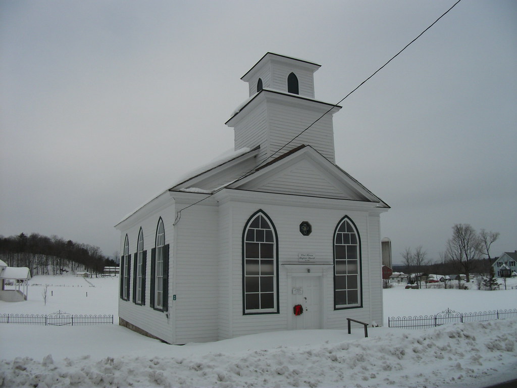 West Haven, Vermont West Haven Baptist Church West Haven… Doug