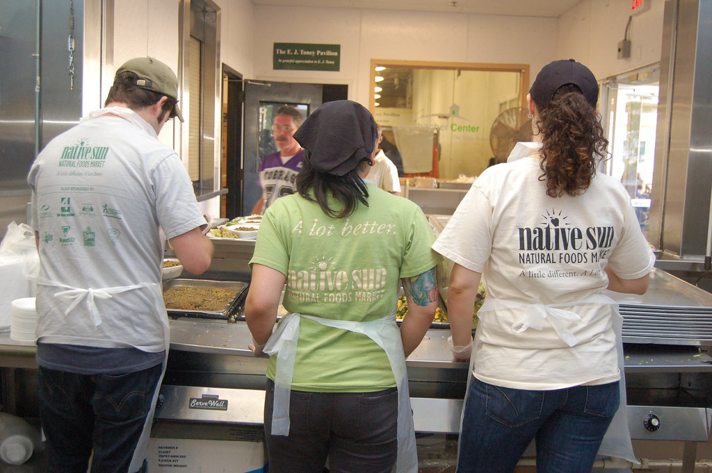 Baymeadows Employees Sulzbacher Center Native Sun