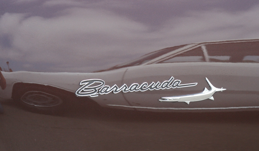 Carlsbad Cars Barracuda reflections Driven to Capture 2 Flickr