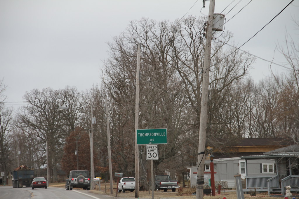 Thompsonville IL, Thompsonville Illinois, Franklin County Flickr