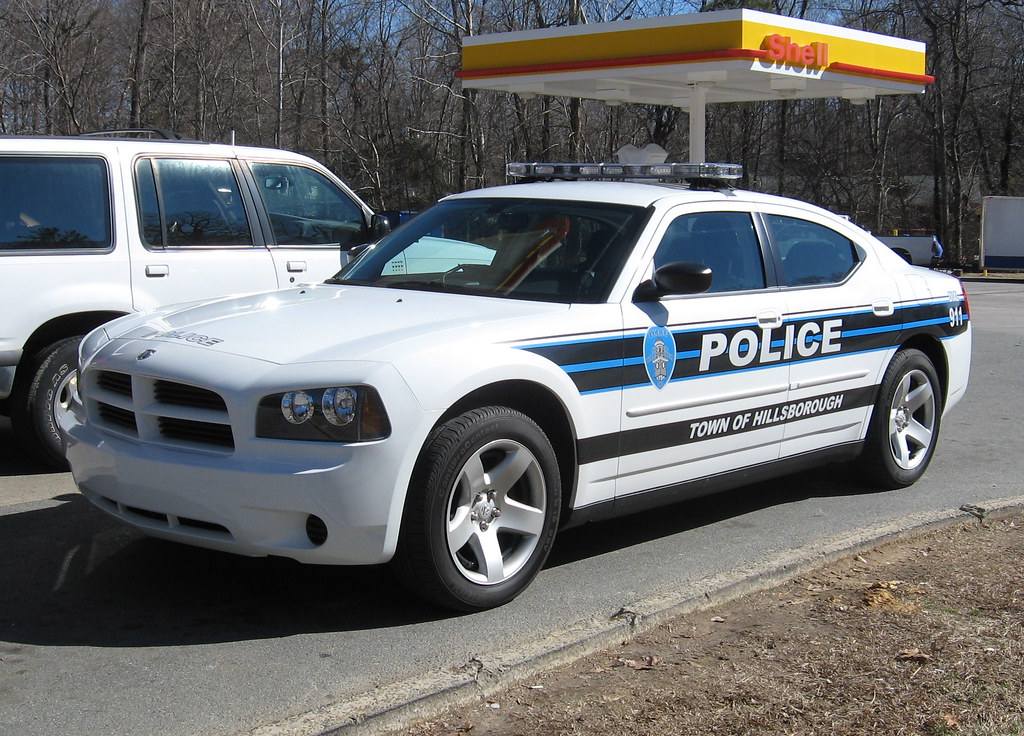 Dodge Charger (Hillsborough Police) a photo on Flickriver