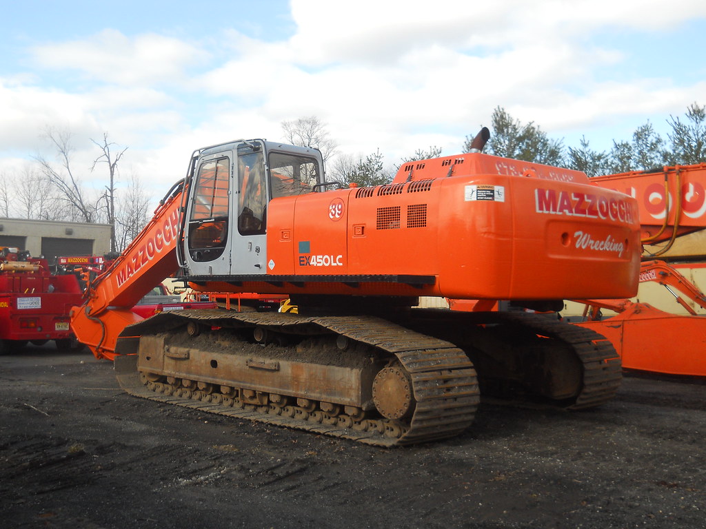 566 Mazzocchi Wrecking East Hanover, NJ Chris Flickr