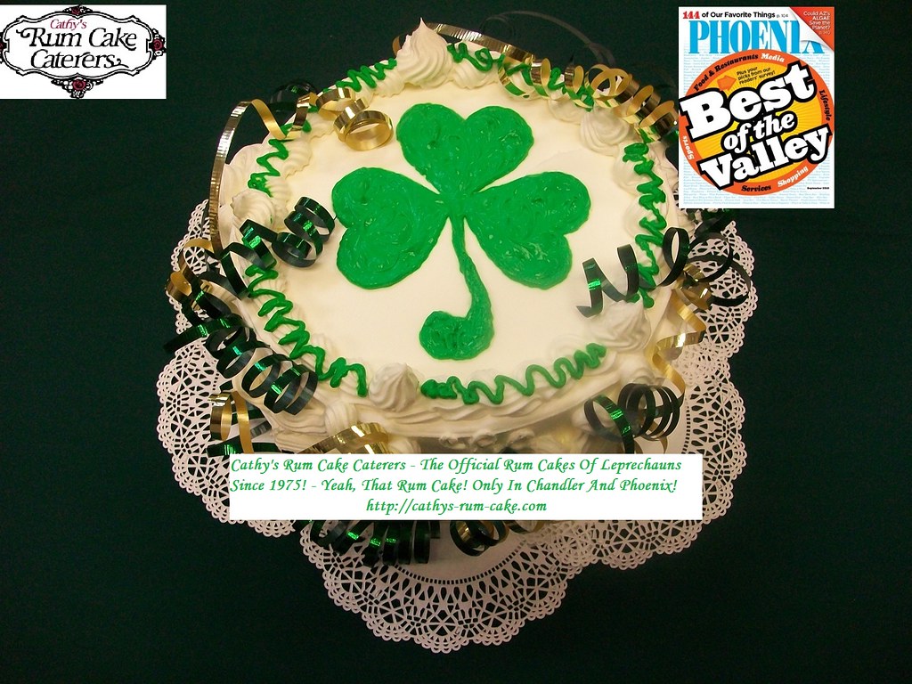 Cathy's Rum Cake Caterers Rumderful Flickr