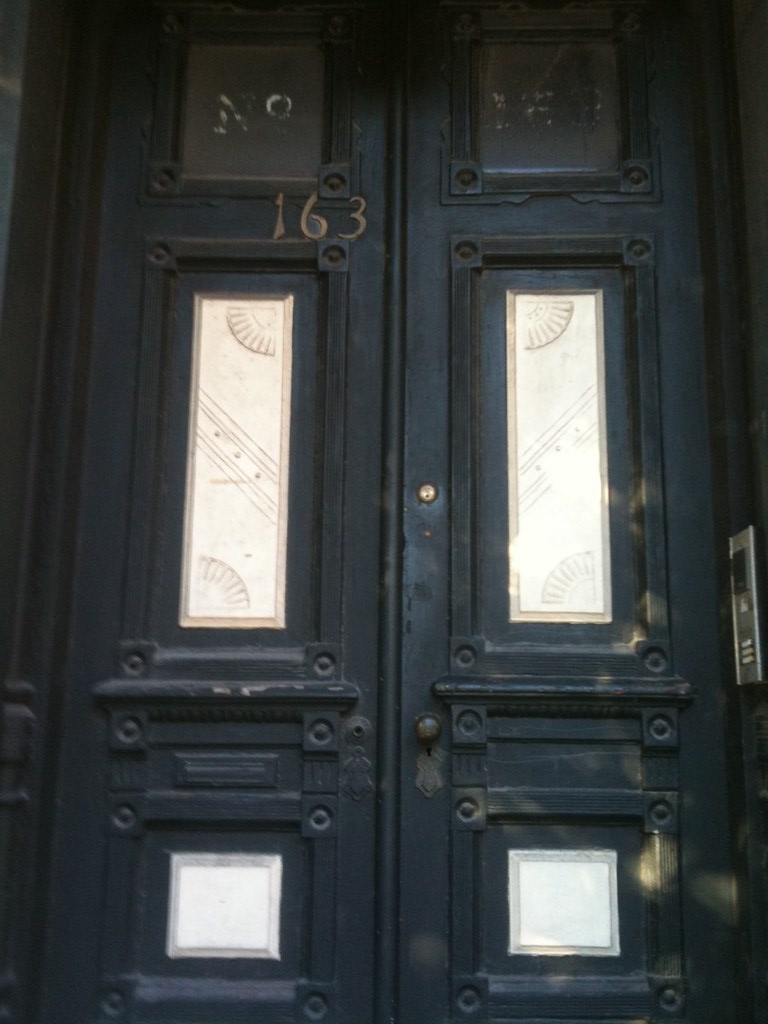 Aesthetic Movement door Aesthetic Movement door in William… Flickr