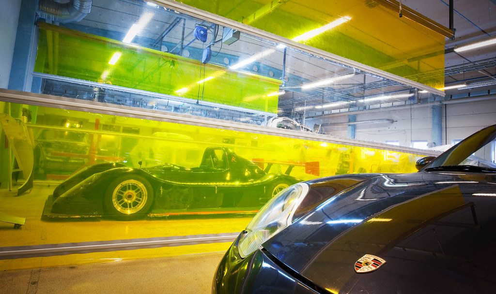 Rulldraperi på Bilteknik Motorsport i Flen 6 m breda och 3… Flickr