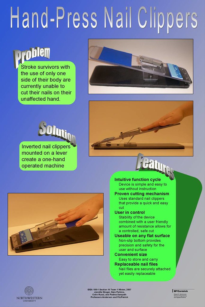 14_1 OneHanded Nail Clipper for stroke survivors Segal Design Institute Flickr