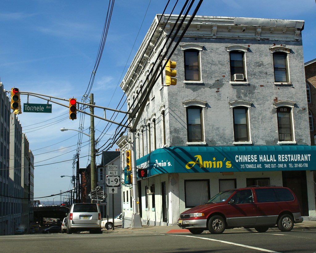 Amin's Chinese Halal Restaurant, Jersey City, New Jersey Flickr