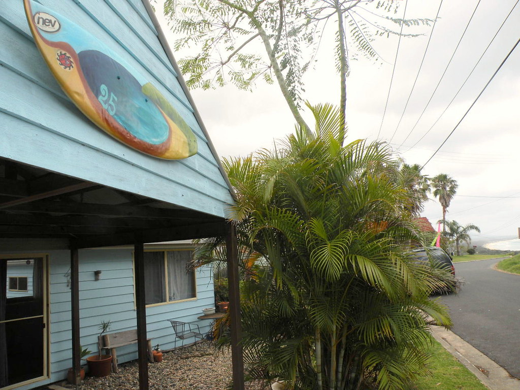 Beach House Scotts Head Flickr