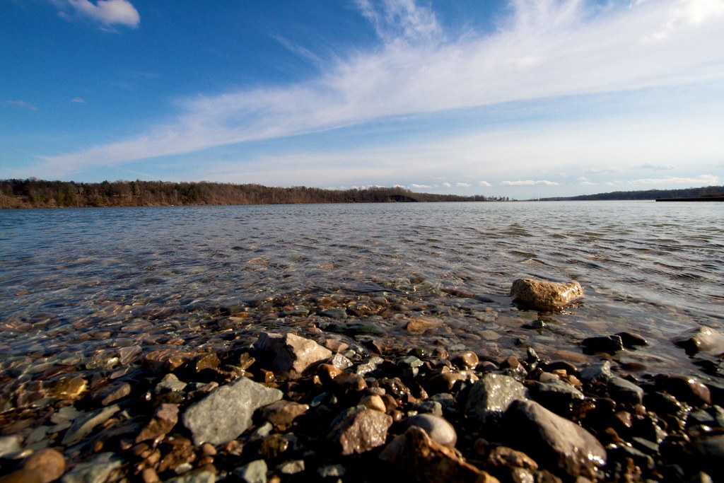 Eagle Creek Reservoir John Whelan Flickr