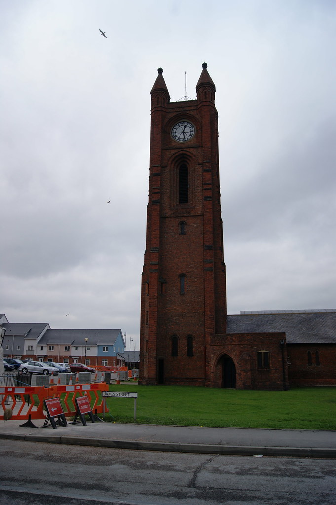Holy Trinity Church, Market Place, North Ormesby Bolckow Flickr
