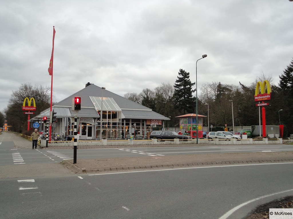 McDonald's Huis ter Heide Amersfoortseweg 24 (The Netherla… Flickr