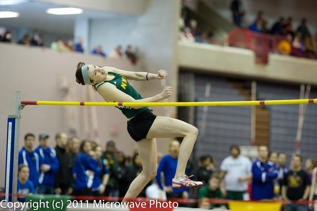 NCAA High Jump a photo on Flickriver