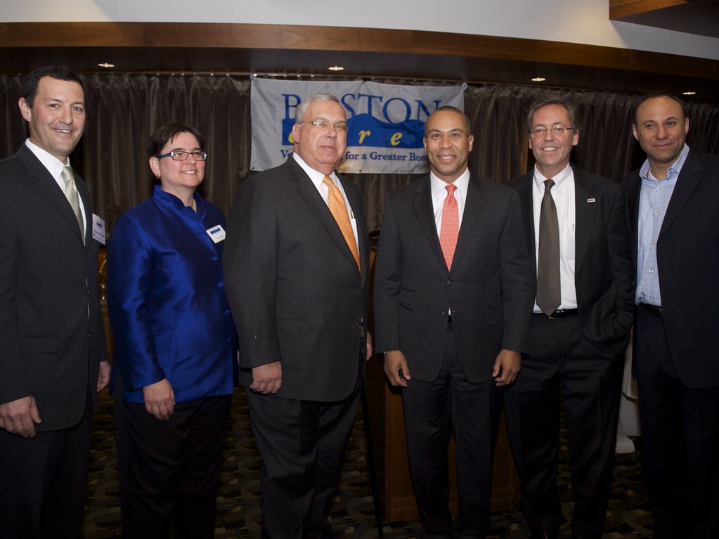 Boston Cares Annual Awards Boston Cares Board Chairman How… Flickr
