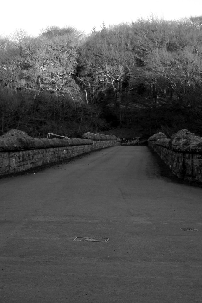 Too much water under the bridge... Gemma Wood Flickr