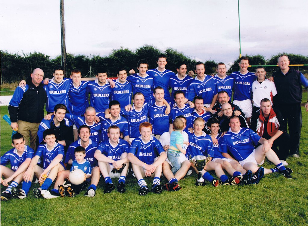 North Cork Junior Football Champions 2009 MilfordGAA Flickr