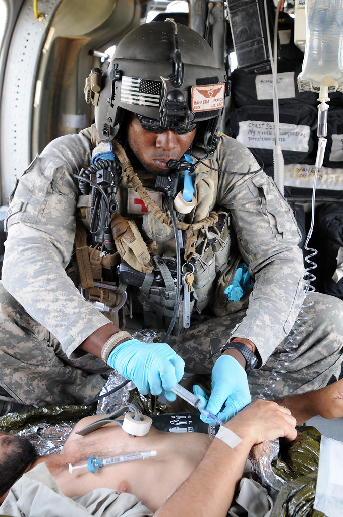 101st Combat Aviation Brigade medevac company C Company, 6… Flickr