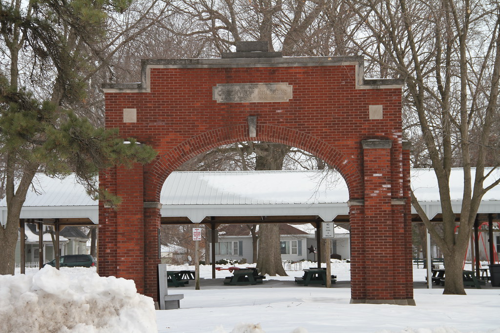 Greenview IL, Greenview Illinois, Menard County Bruce Wicks Flickr