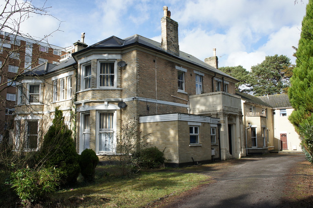 Stirling Court (formerly Stirling House), 28 Manor Road, B… Flickr