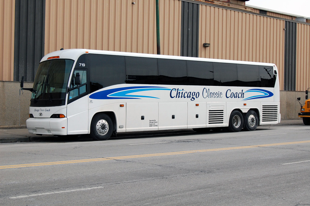 Chicago Classic Coach 719 mbernero Flickr