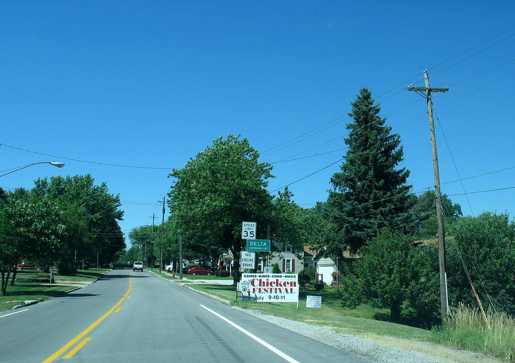 Delta, Ohio John Hartsock Flickr