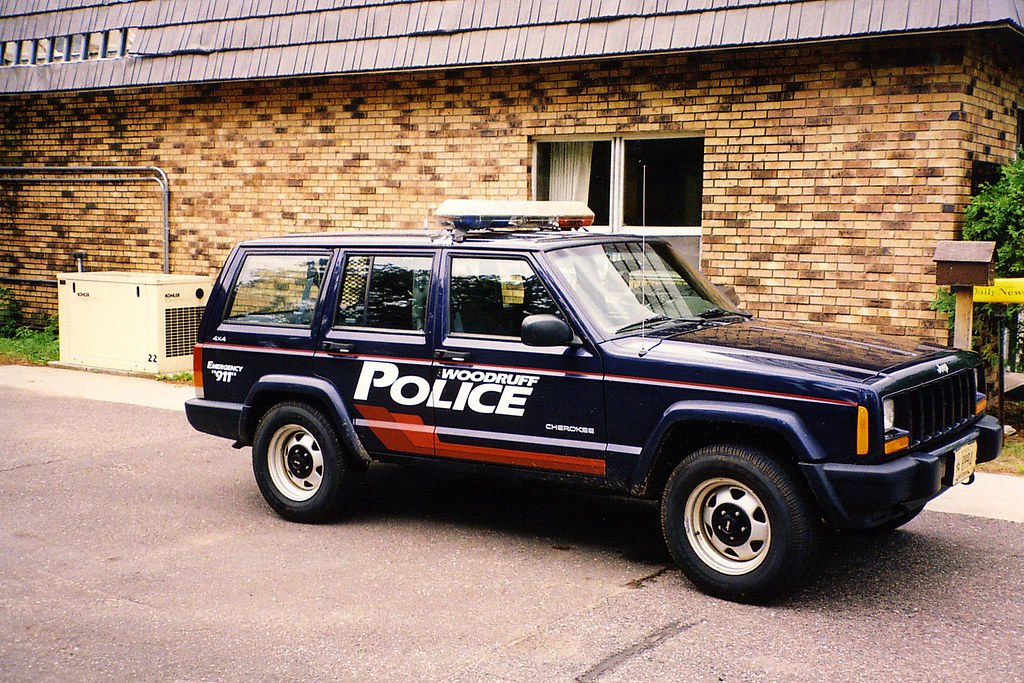 Town of Woodruff, Wisconsin Police Department Town of Wood… Flickr