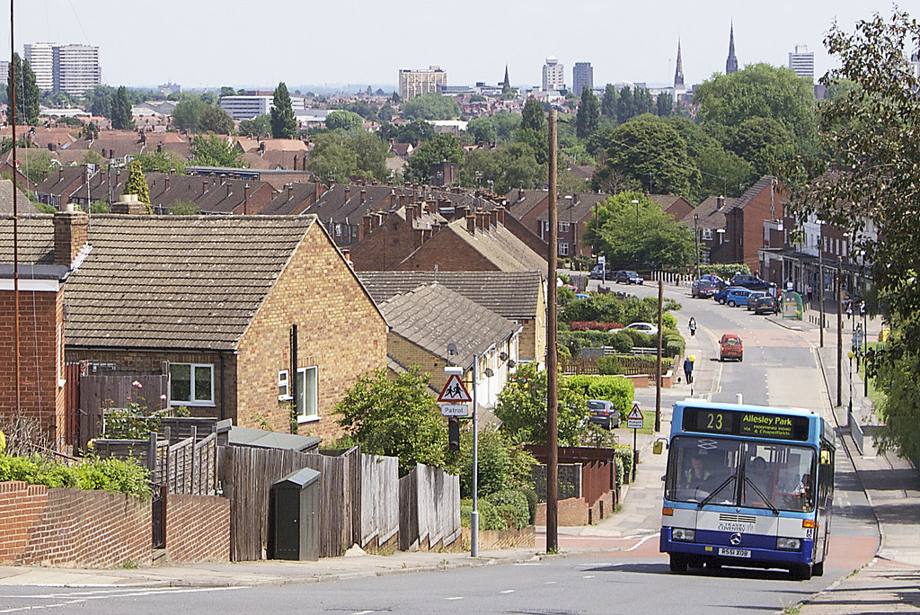 Winsford Avenue, Coventry, 2009 Coventry is not a particul… Flickr