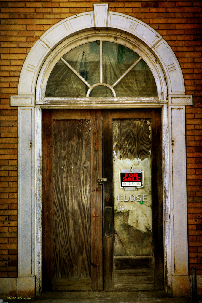 Close The Citizens Bank, Folkston, Charlton County, Flickr