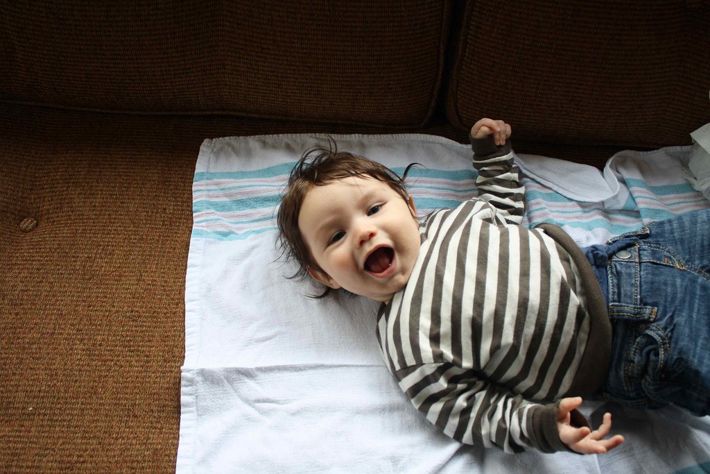 diaper changing fun! jonszcz Flickr