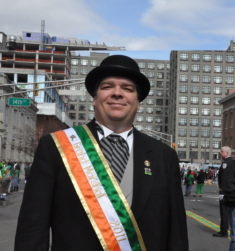 Bill Noonan Grand Marshall 352011 Kurt Gardiner Flickr