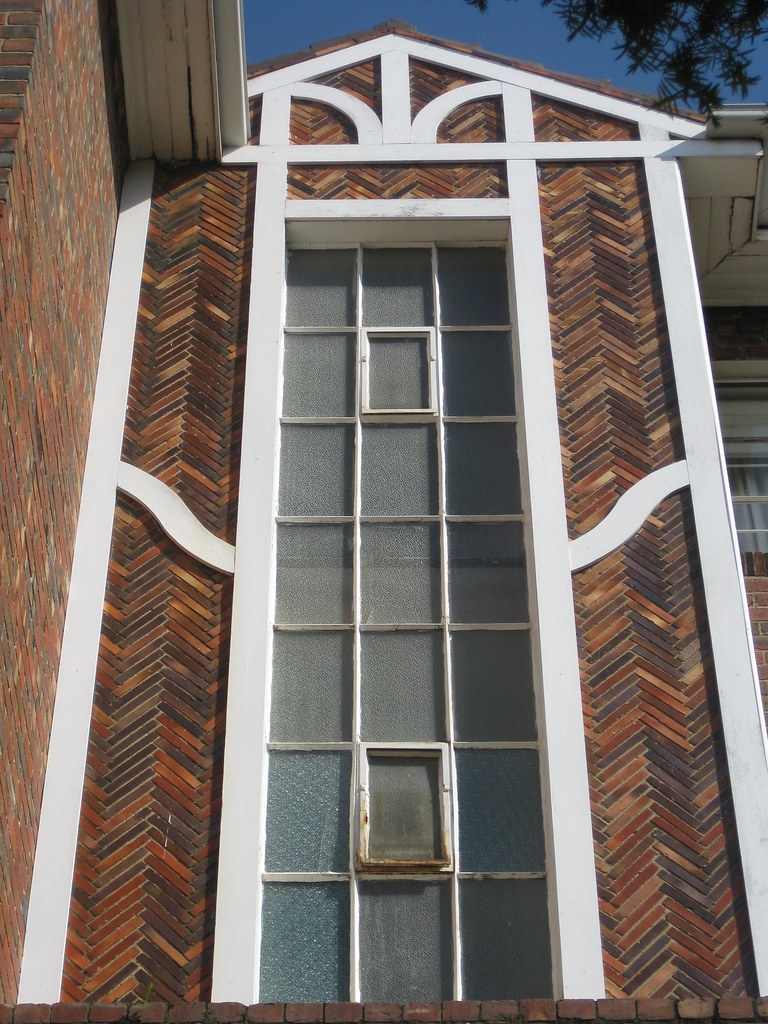 Detail of the Hayling Apartments Grey Street, East Melbo… Flickr