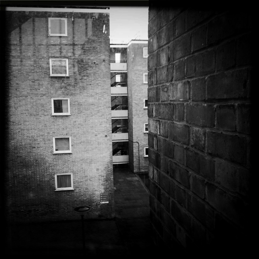 Highbury Quadrant Estate N5 Goodsmith Flickr