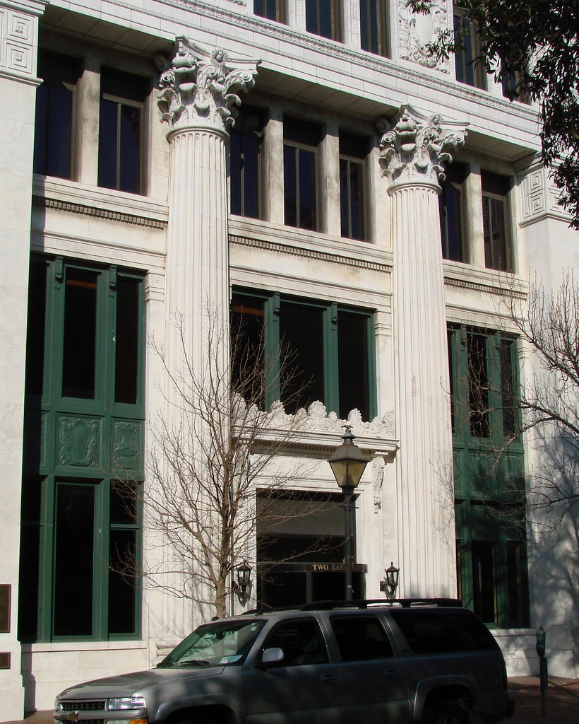 Savannah Bank & Trust Savannah, GA2 Seth Gaines Flickr