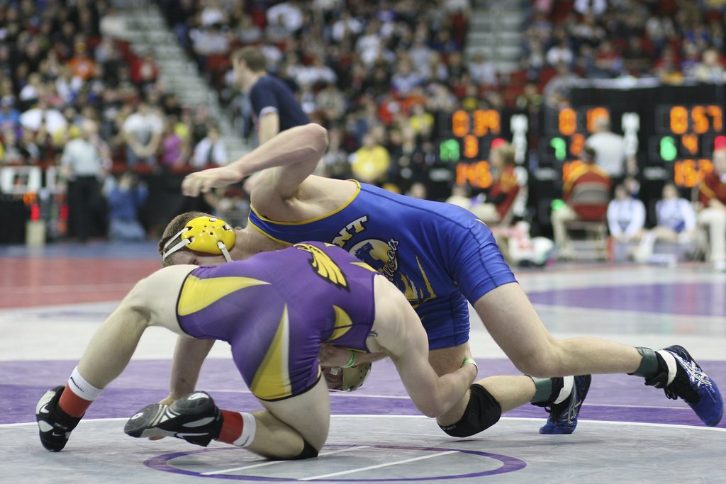 Durant Wrestling 1011 Day 3 State rtcunningham Flickr