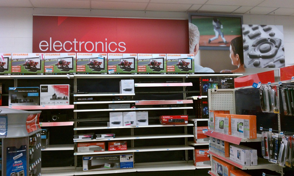 Kmart W. Addison Street Chicago, Illinois Electronic… Flickr