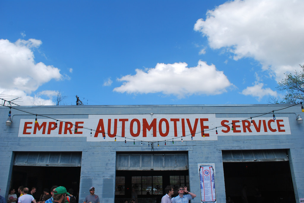 Empire Auto Matt Brigman Flickr
