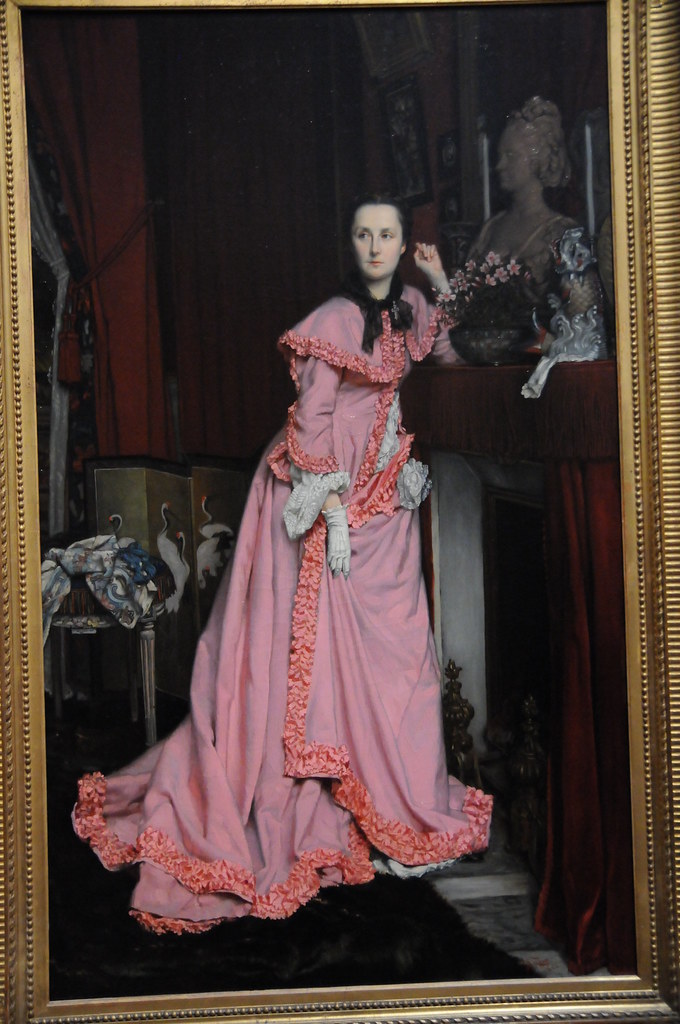 Marquise de Miramon, née, Thérèse Feuillant Jacques Jose… Flickr