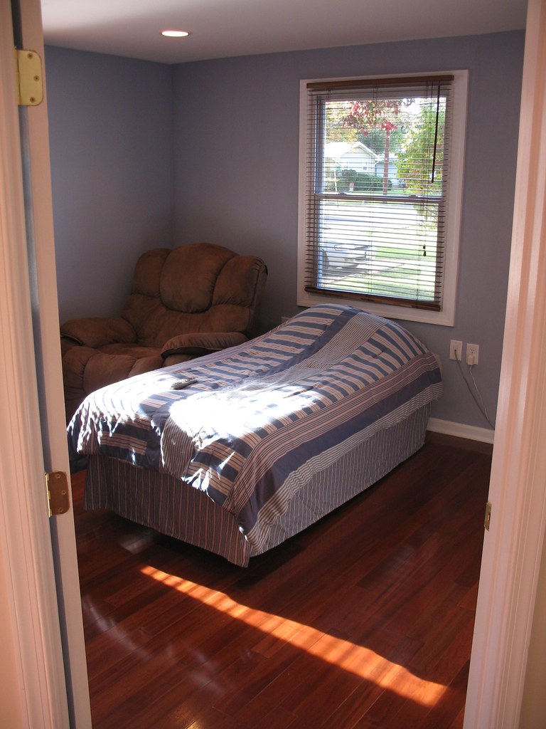Wheelchair Accessible Bedroom This is the wheelchair acces… Flickr