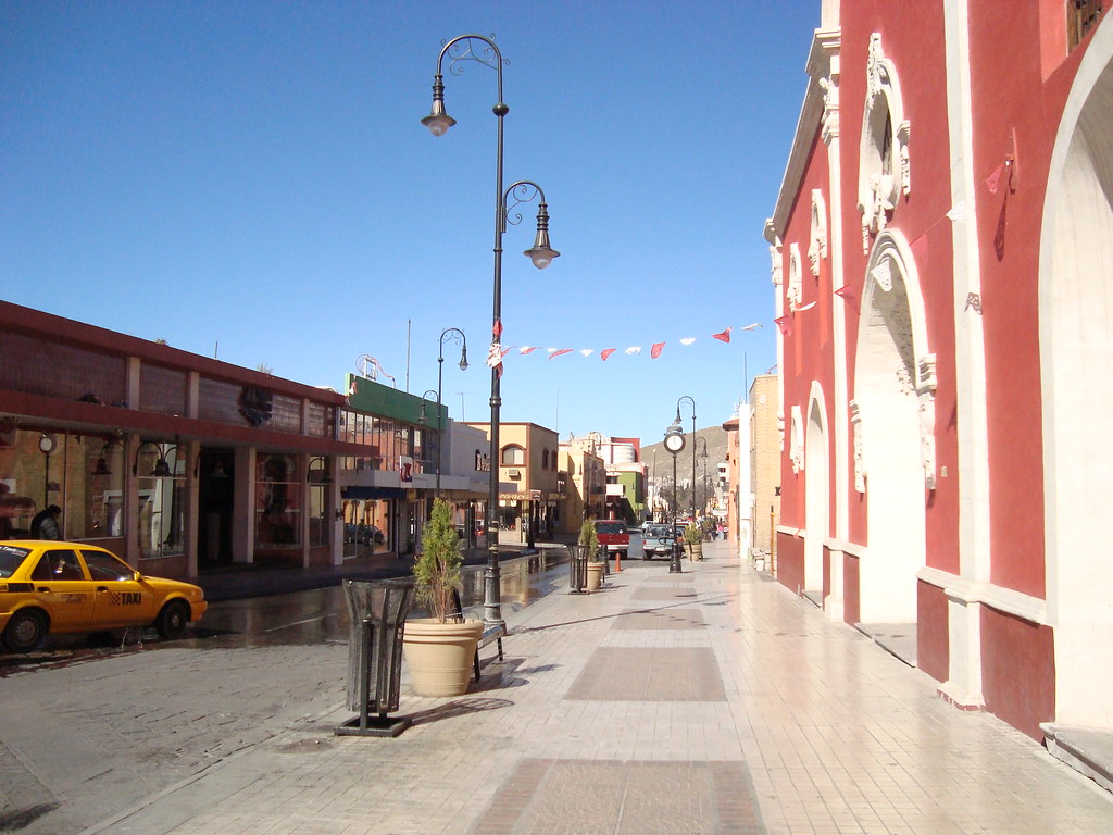 Saltillo, Coahuila A cold little capital city in northern … Flickr