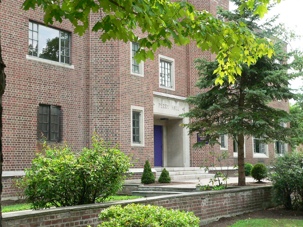 Perry Hall Perry Hall is named for Charles Perry, Chairman… Flickr