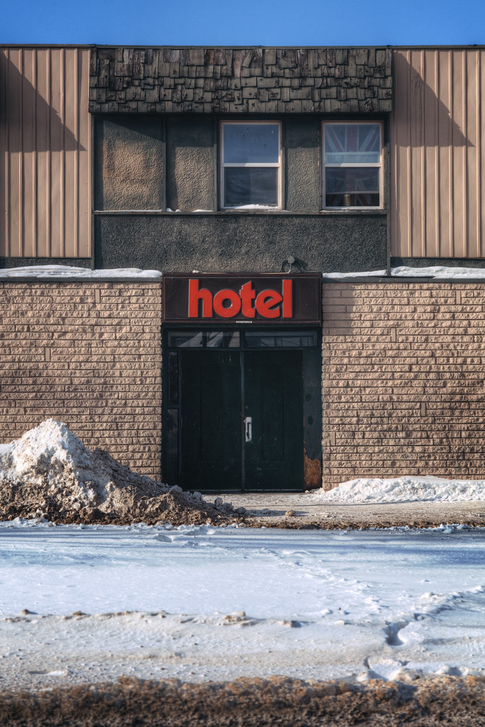 Westbrook Inn Keewatin Avenue, Winnipeg, Manitoba. For mor… Flickr