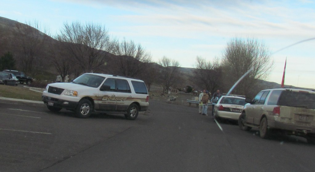 Eastern washington & Idaho Nez Perce county sheriff & Trib… Flickr