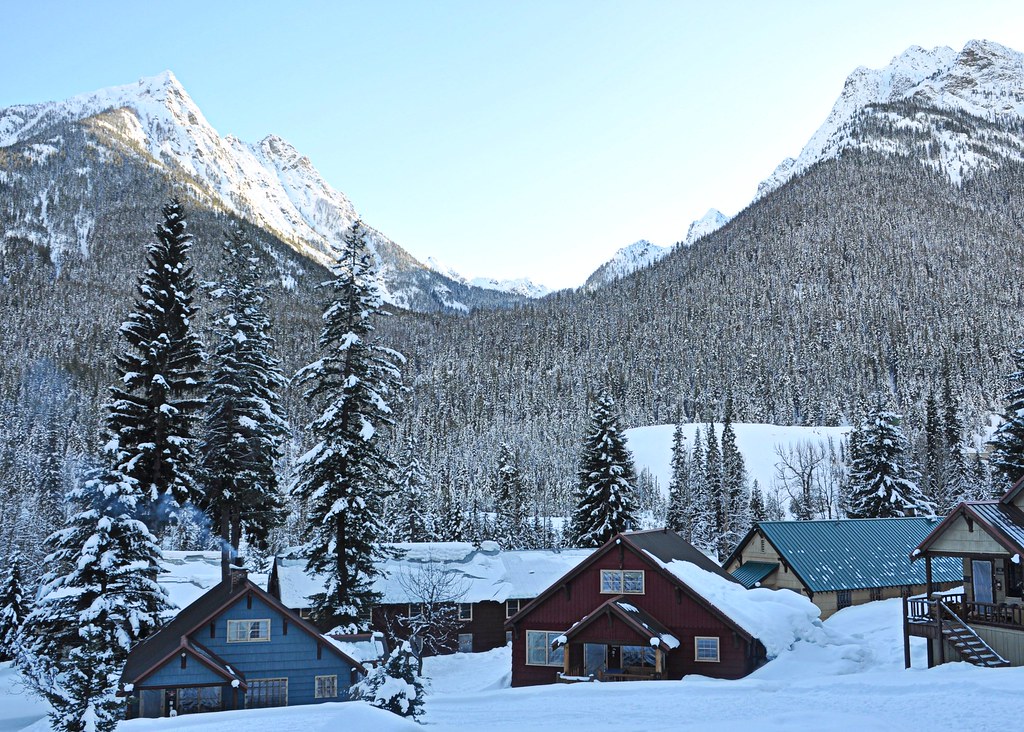 Holden Village Martha T Flickr