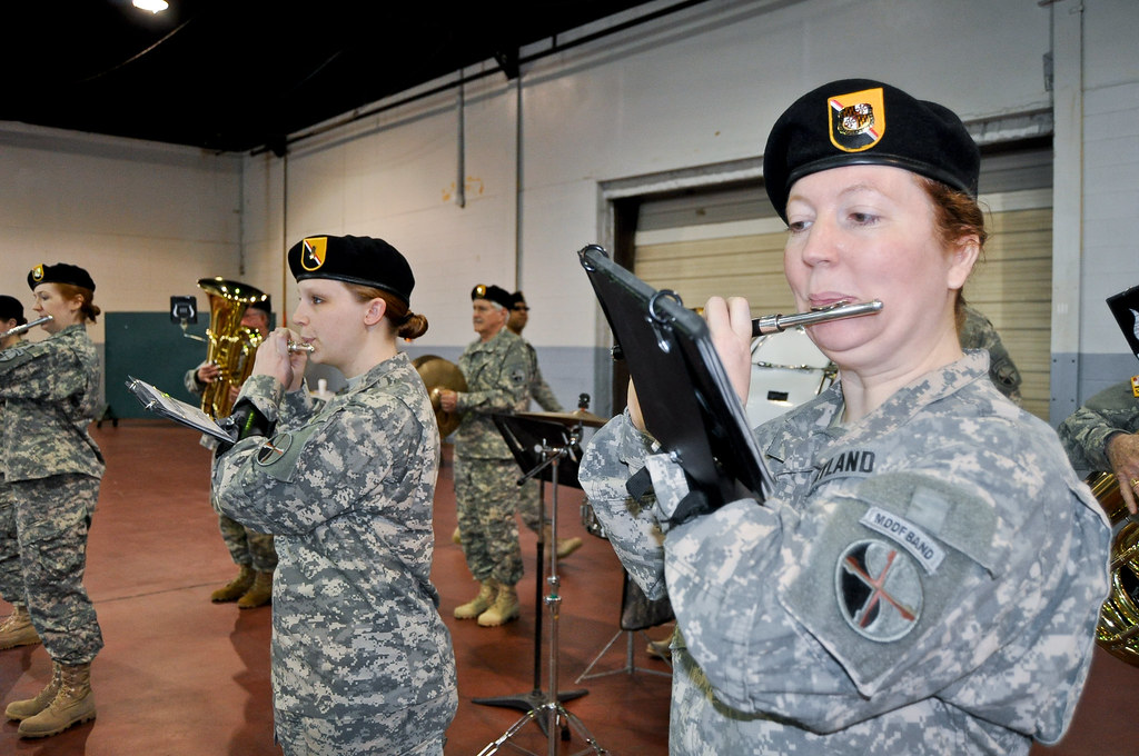 Maryland Defense Force Annual Muster Maryland Defense Forc… Flickr