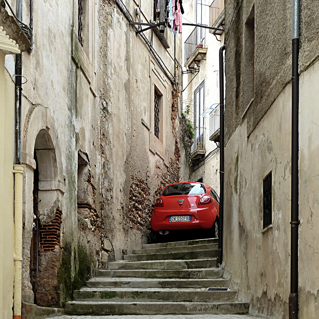 Cosenza, Calabria, Italia Pom' Flickr