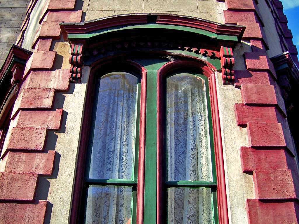RedmondShackelford House, ca. 1885 Tarboro, NC A heavily… Flickr