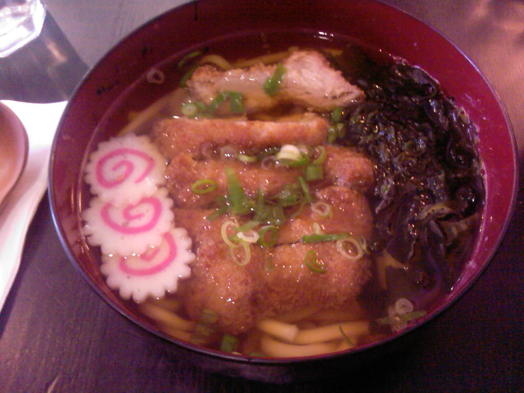 Tonkatsu Udon 10 [Teru Teru, Box Hill] teenagefoodie Flickr