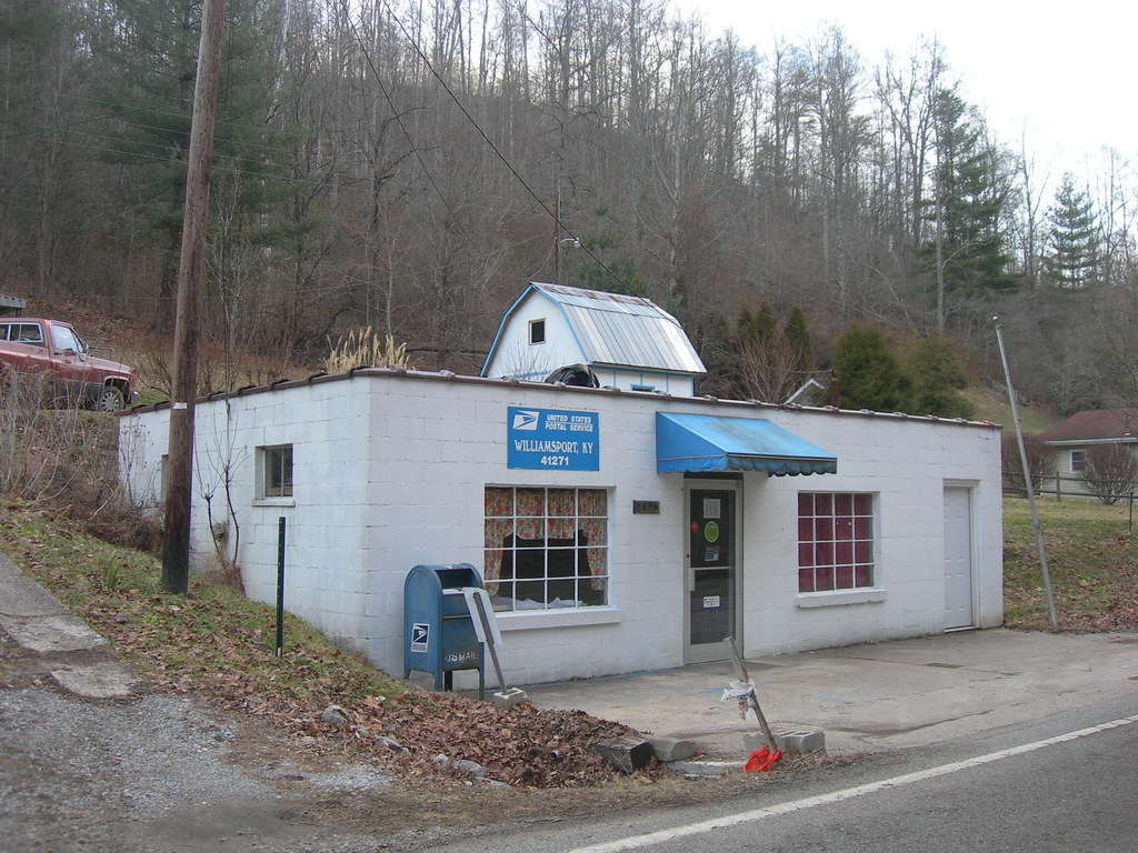 Williamsport, Kentucky 41271 It's only open 2 hours per da… Flickr