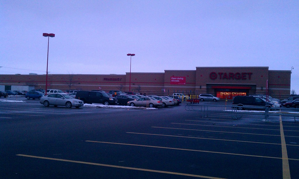 Target Ames, Iowa Open During Remodel a photo on Flickriver