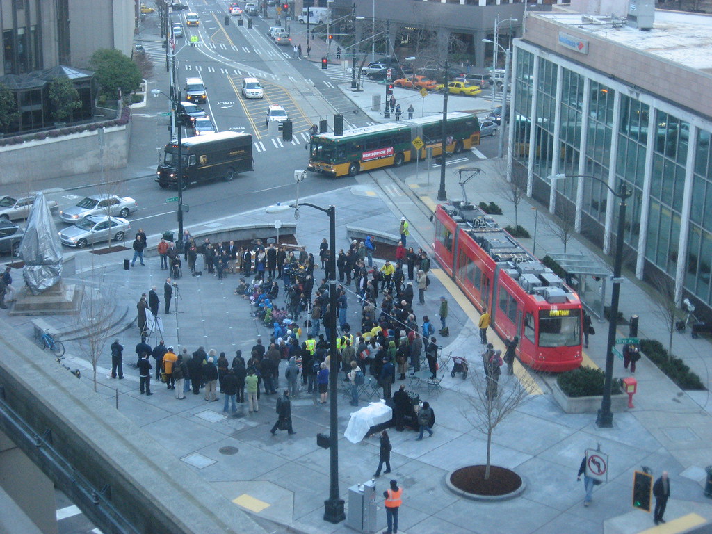 McGraw_Square_pedestrian_plaza 063 www.seattle.gov/transpo… Flickr