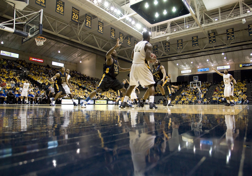 2011 Murray State University Men's Basketball MSU Men's Ba… Flickr